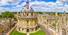 Découverte de l'Angleterre