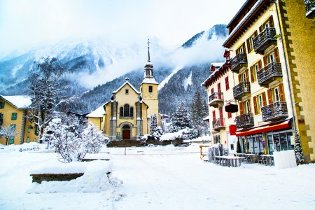 chamonix