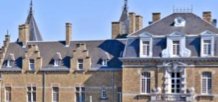 Le château de la poste à Namur