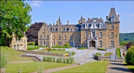 chateau poste