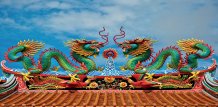 Splendeur de la Chine