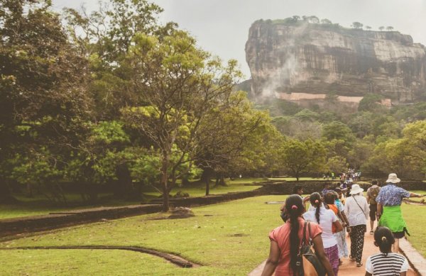 sri lanka