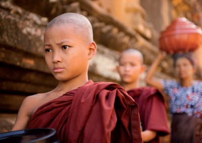 monk