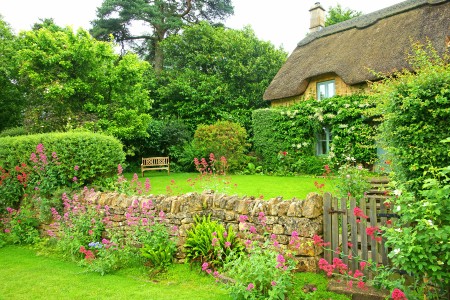 jardin anglais