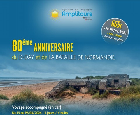 Normandie 23 V2 affiche