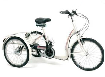 tricycle